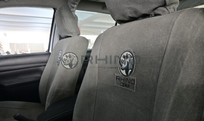 Canvas Seat Cover